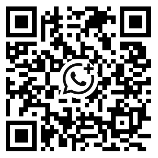 QR Code zum WhatsApp Kanal
